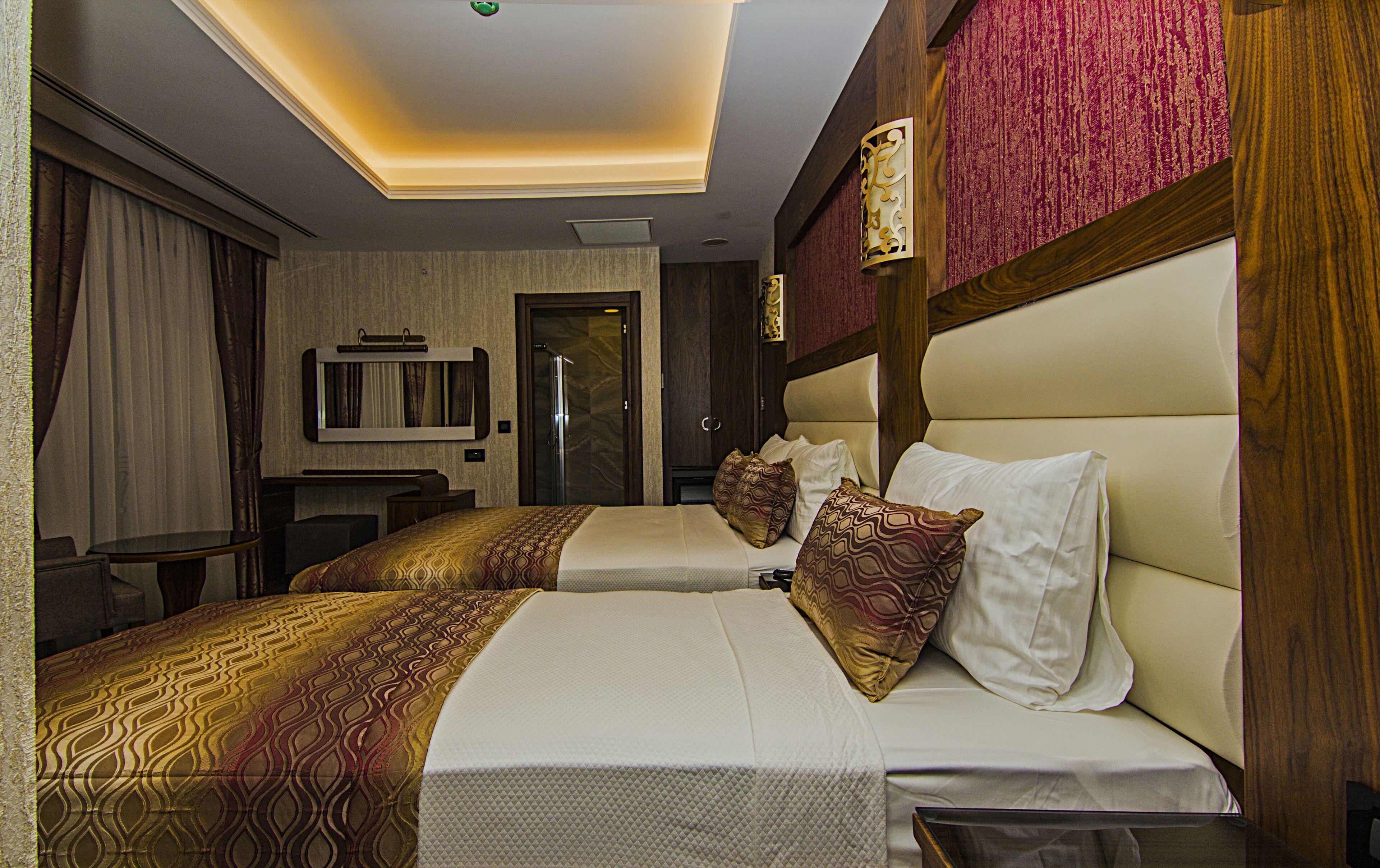 Istanbul Vertu Hotel — Fotoğraflar 2